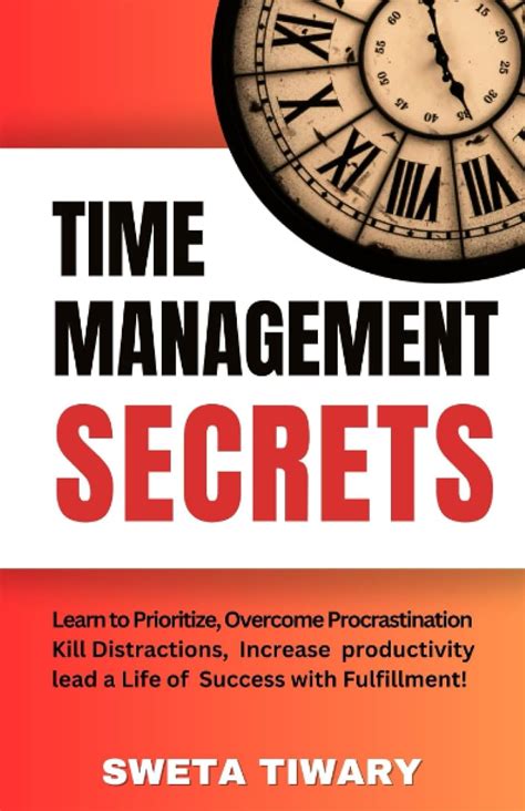 2,400 Seconds: Secrets of Time Management