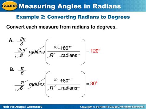 2π/3 to Degrees: An Exploration of the Conversion