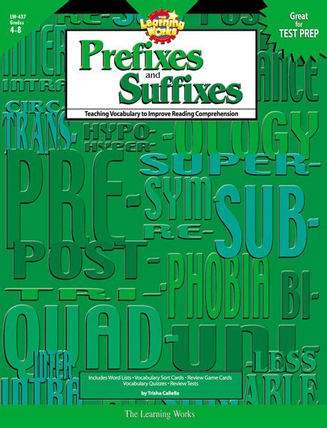 2 4 Using poems to teach prefixes and suffixes Ebook PDF