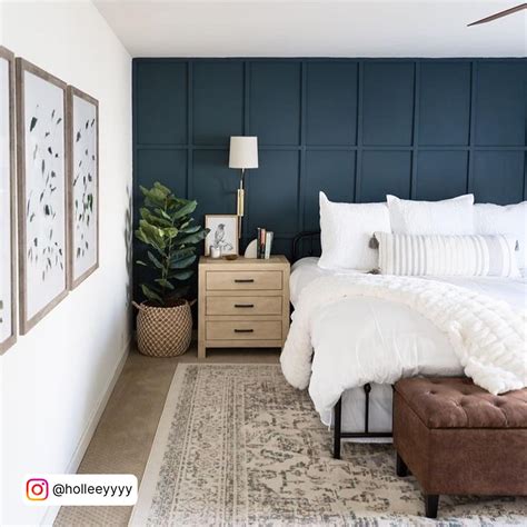 2 Accent Walls in One Room: A Design Masterclass