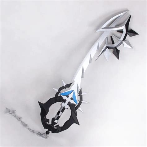 2 Become 1 Keyblade: Uniting Two Hearts into a Single Weapon of Unstoppable Power