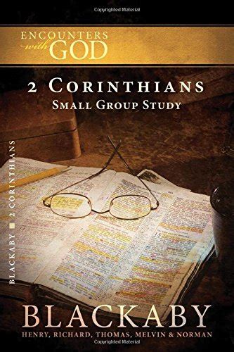 2 Corinthians Encounters With God Kindle Editon