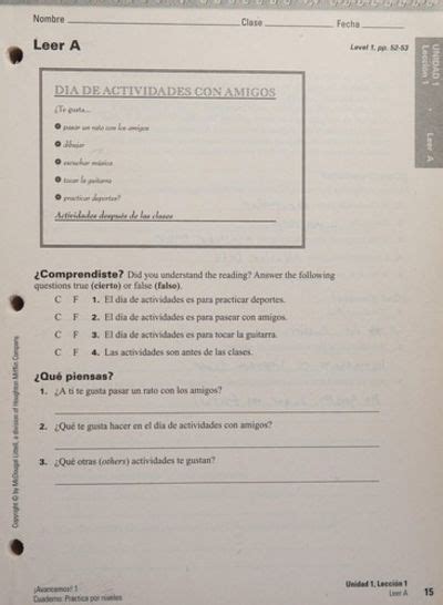 2 Cuaderno Answers 175 Epub