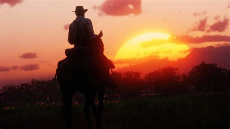 2 Endings, 2 Destinies: Unraveling the Epic Conclusions of Red Dead Redemption 2