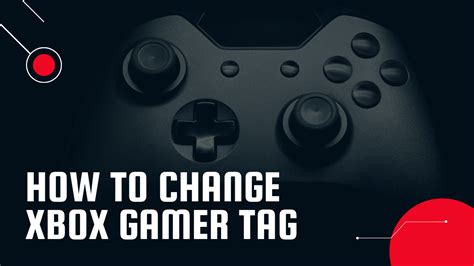 2 Essential Steps to Change Gamertag