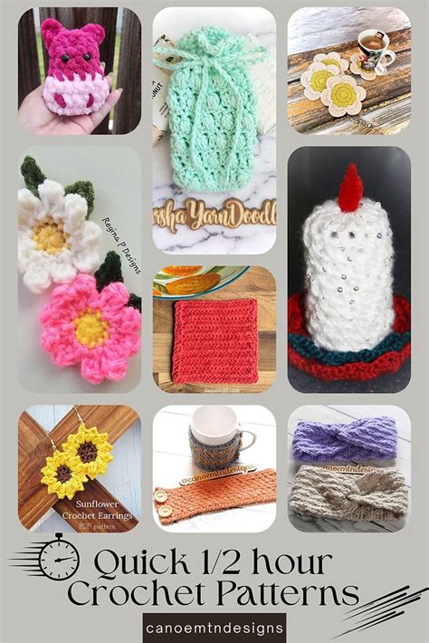 2 Hour Crochet 2 Book Series PDF