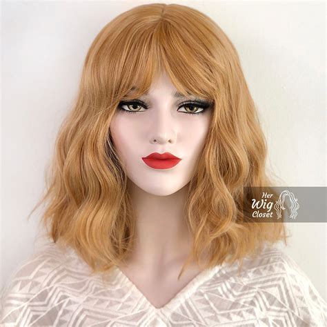 2 Key Considerations When Choosing a Strawberry Blonde Wig