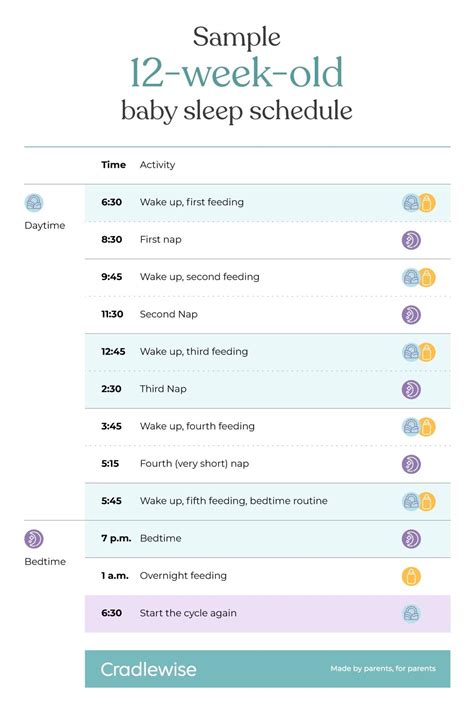 2 Month Old Baby Sleep Schedule: The Ultimate Guide to 2025