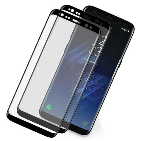 2 PACK Samsung Galaxy Screen Protector Doc