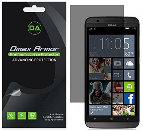 2 Pack Dmax Privacy Anti Spy Protector Epub