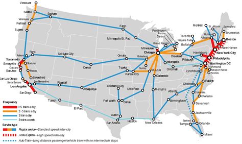 2 Popular Amtrak Stations in New Jersey