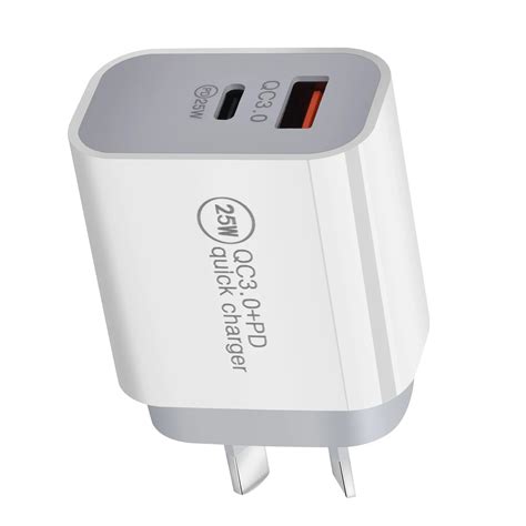 2 Port Charge Charger iPhone Samsung PDF