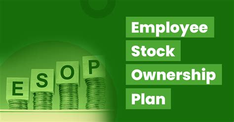 2 Types of Employee Stock Ownership That Can Boost Your Wealth