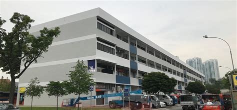 2 ang mo kio drive singapore