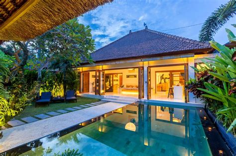 2 bedroom villa seminyak private pool