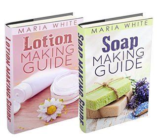 2 book bundle soap making guide and lotion making guide PDF