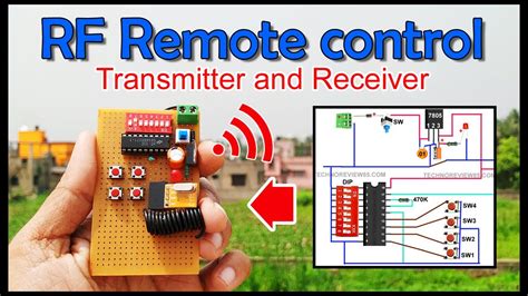2 channel control 2 motors f rf remote control pdf Reader