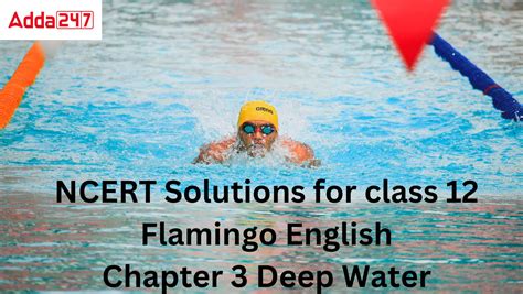 2 class lession deep water answer PDF