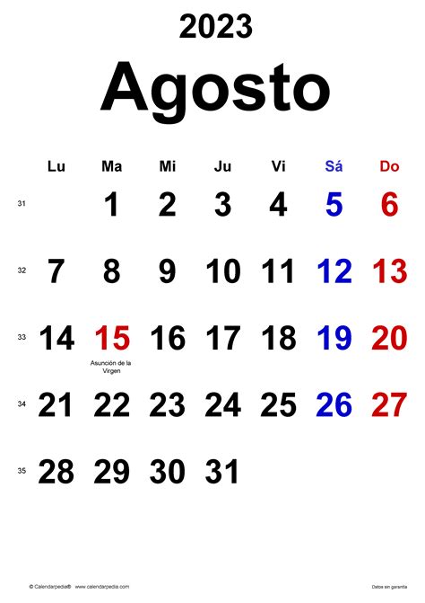 2 de agosto de 2023