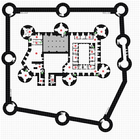 2 Floor Druid Dungeon Walkthrough