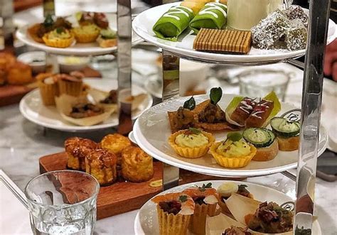 2 for 1 High Tea Buffet: A Sweet and Savory Treat in 2025