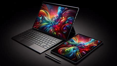 2 in 1 laptop vs tablet engineering