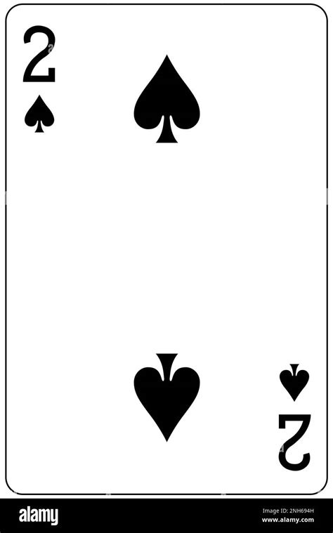 2 of Spades