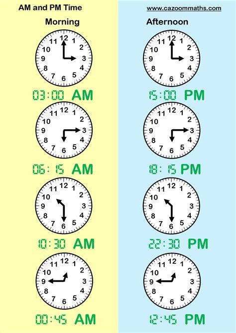 2 pm to 5 pm