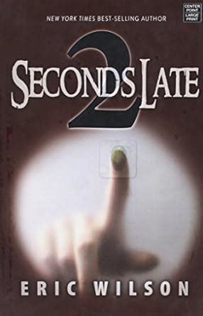 2 seconds late by the numbers Kindle Editon