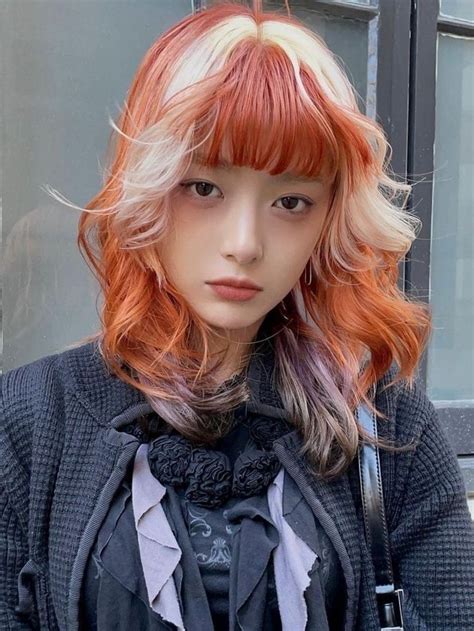 2-Color Hair: A Style for Every Taste