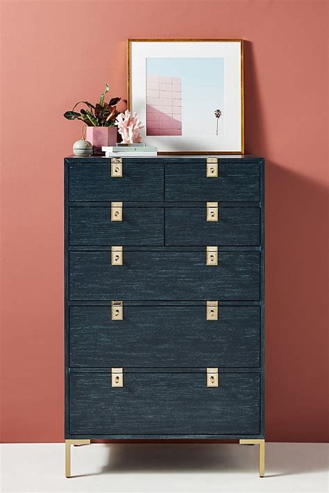 2-Drawer Dressers: The Compact Space Savers