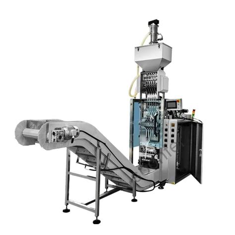 2-Lane Granular Packing Machines: