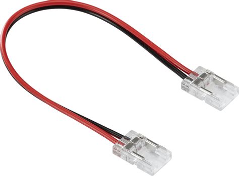 2-Pin Strip to Strip Connector: