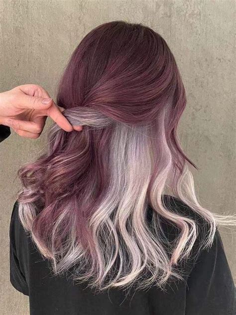 2-Tone Hair Color: A Two-Faced Trend with Unforgettable Style