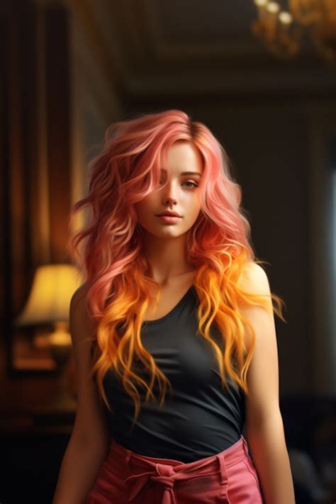 2-Toned Hair: A Guide to Achieving the Perfect Look