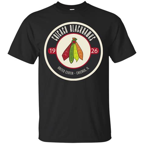 2. Benefits of Wearing a Blackhawks T-Shirt