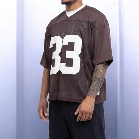 2. How to Style the Hernandez 33 Jersey