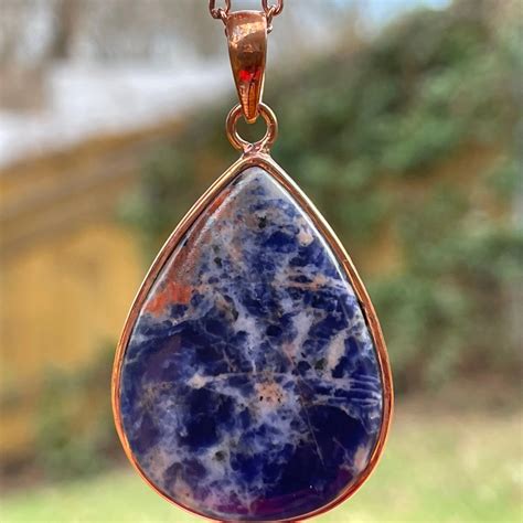 2. Intuitive Power of Sodalite: Unlocking Clarity and Insight