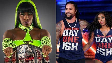 2. Jimmy Uso's Accomplishments and Impact