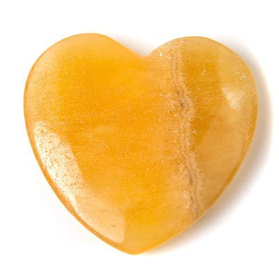 2. Orange Calcite: The Energetic Healer