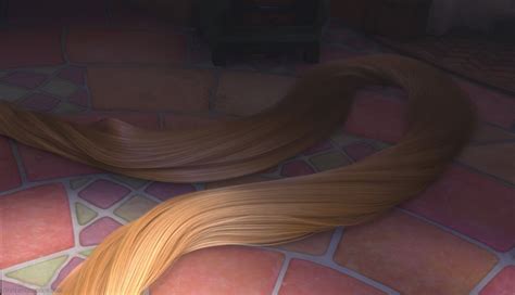 2. Rapunzel's Hair as a Symbol of Transformation