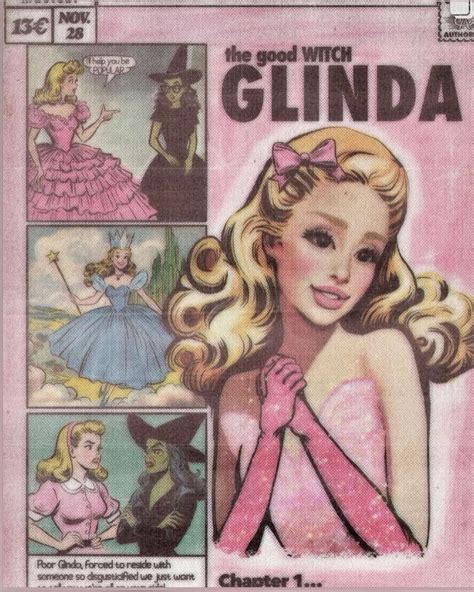 2. The Origins of the Good Witch: Glinda the Good