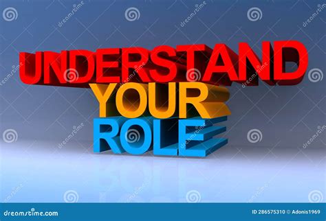 2. Understanding the Roles