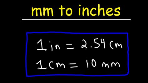 2.0 m to inches