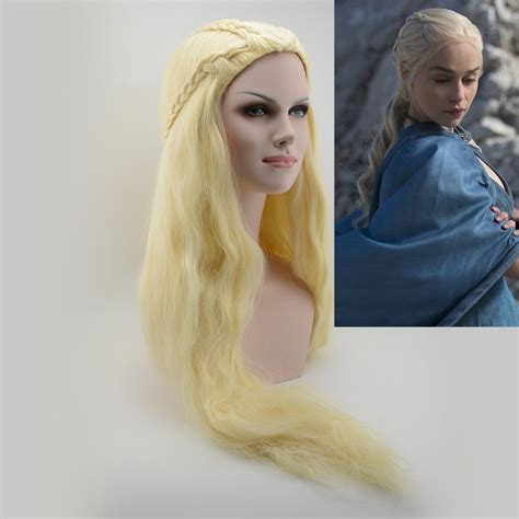 2.1 Arda Wigs Daenerys Stormborn