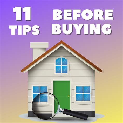 2.1 Buying a Home