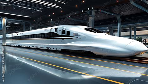 2.1 HSR Livestream: Witness the Future of High-Speed Rail Technology