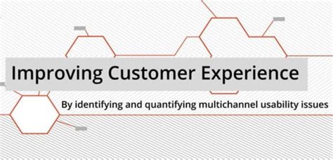 2.54-1*40P: Quantifying and Understanding the Customer Experience