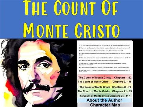 20,000+ Pages of the Count of Monte Cristo: A Comprehensive Guide