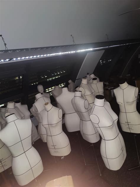 20,000 Mannequins in Storage: A Hidden Opportunity for Innovation